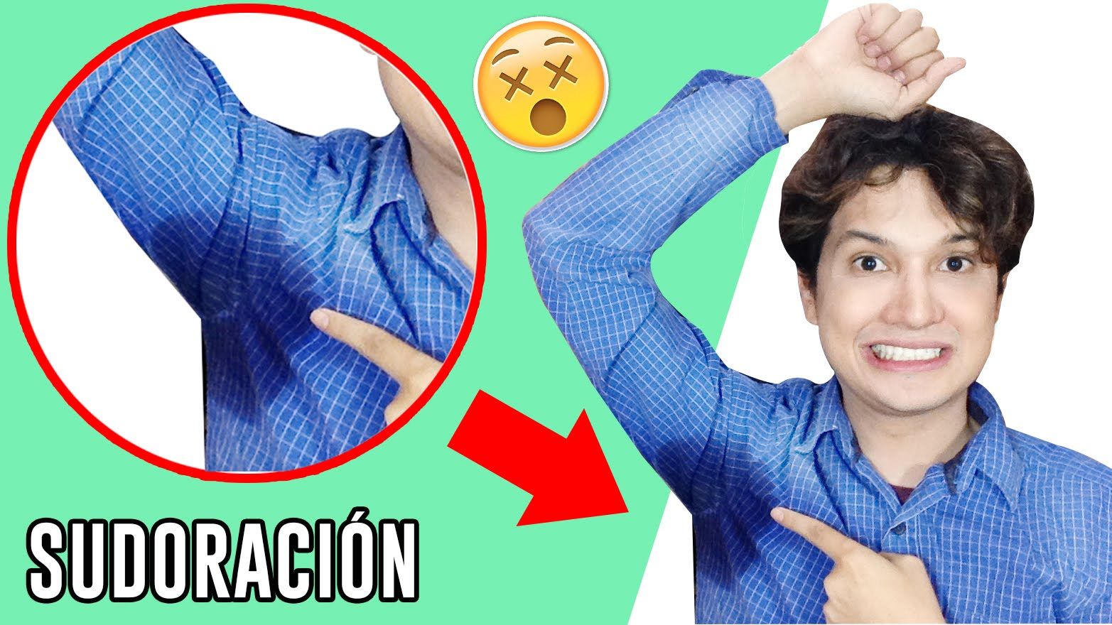 5 trucos efectivos para limpiar tus axilas rápidamente en casa