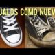 Guía definitiva para limpiar tus Converse y hacerlos lucir como nuevos