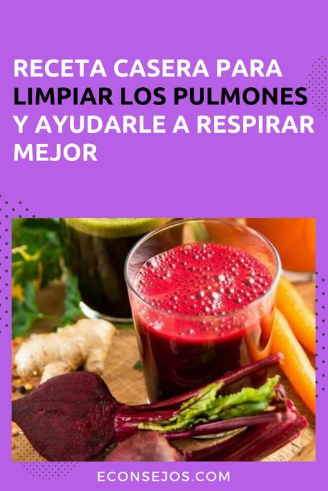 Descubre los mejores remedios caseros para limpiar tus pulmones de forma natural