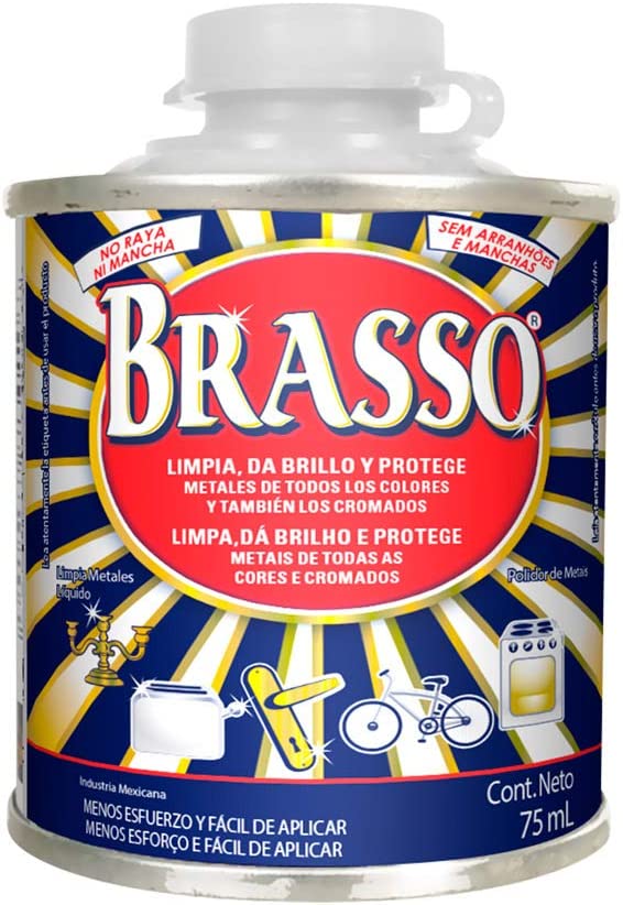 Brasso: El mejor limpiador para tus superficies 1 Brasso: El mejor limpiador para tus superficies