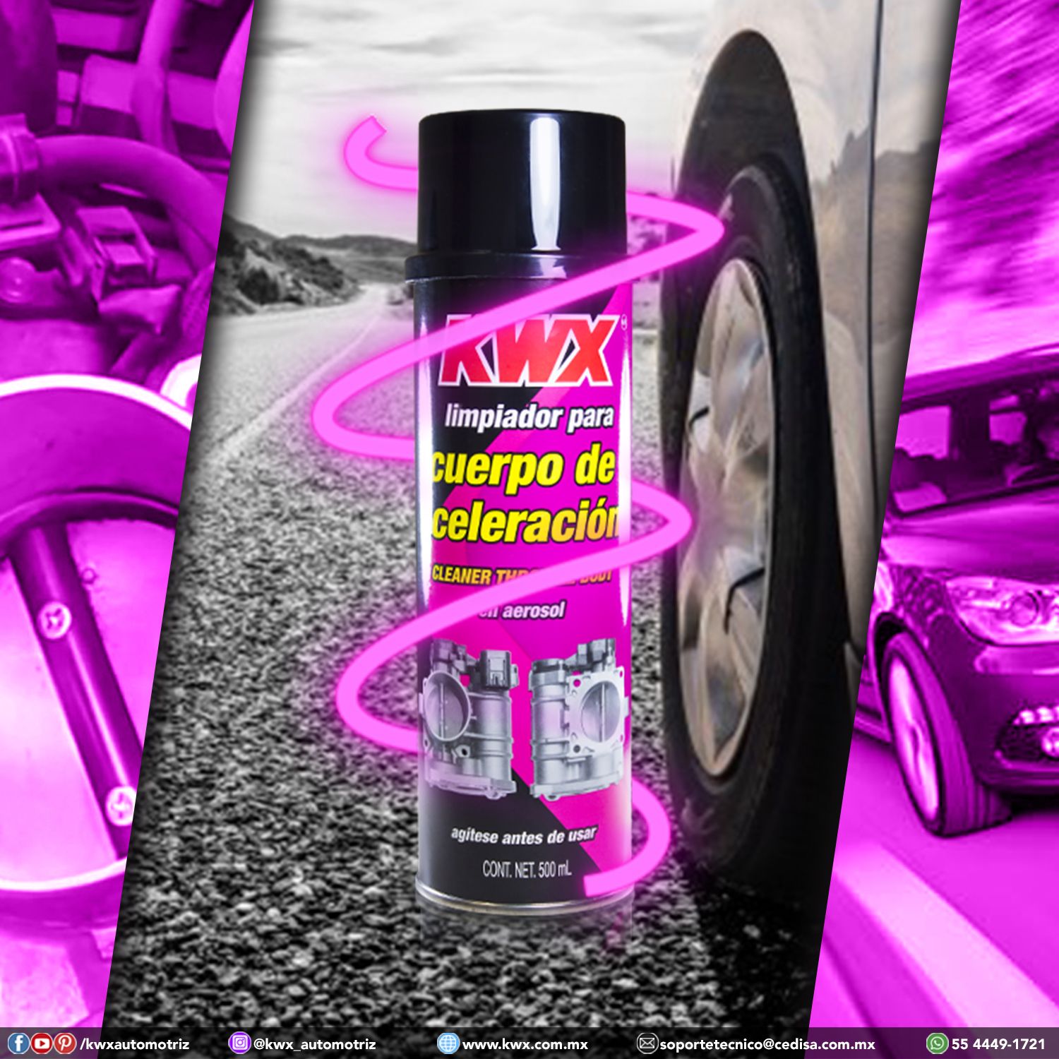 Limpiar cuerpo de aceleración con WD40: ¡Descubre cómo!