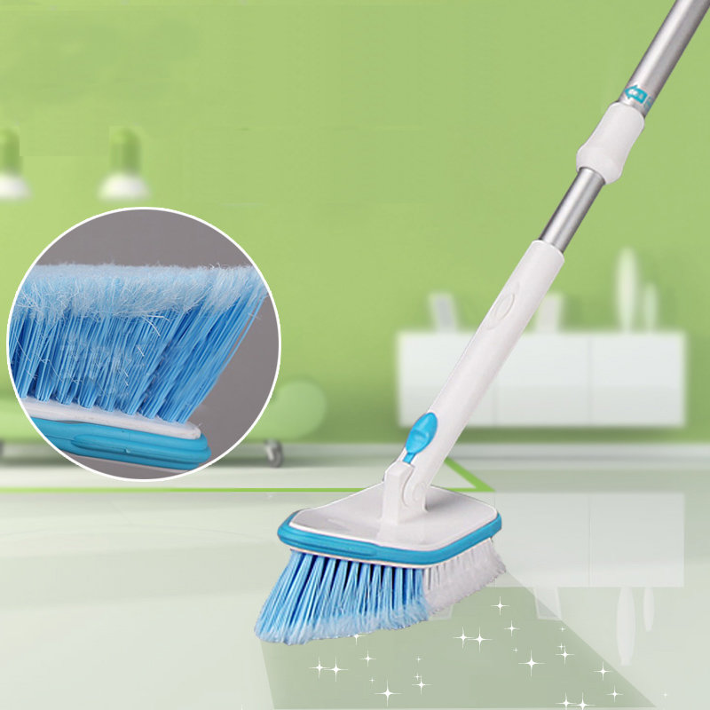 Limpiar azulejos nunca fue tan fácil con nuestro cepillo especializado