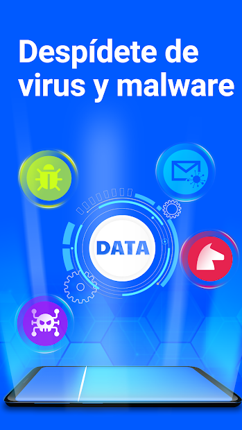Elimina los virus de tu dispositivo con la mejor aplicación de limpieza