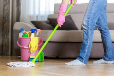 Convierte la limpieza del piso en una tarea fácil con estos simples consejos