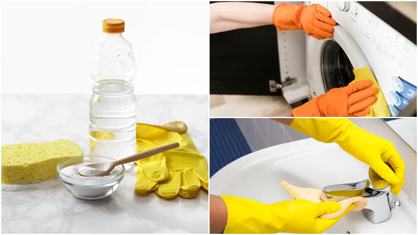 Limpiar bisutería con vinagre