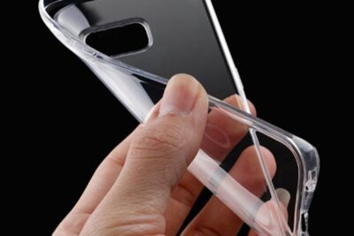 Guía definitiva para limpiar tu funda de celular transparente en casa