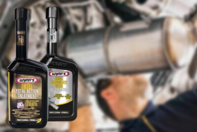 Aditivo DPF: Limpia tu filtro de partículas con eficacia