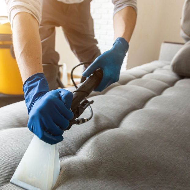 La mejor máquina para limpiar tus sillones: eficiente y fácil de usar. 1 La mejor máquina para limpiar tus sillones: eficiente y fácil de usar.