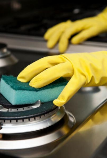 Limpia tus quemadores de cocina de gas fácilmente con estos tips eficaces - Guía paso a paso