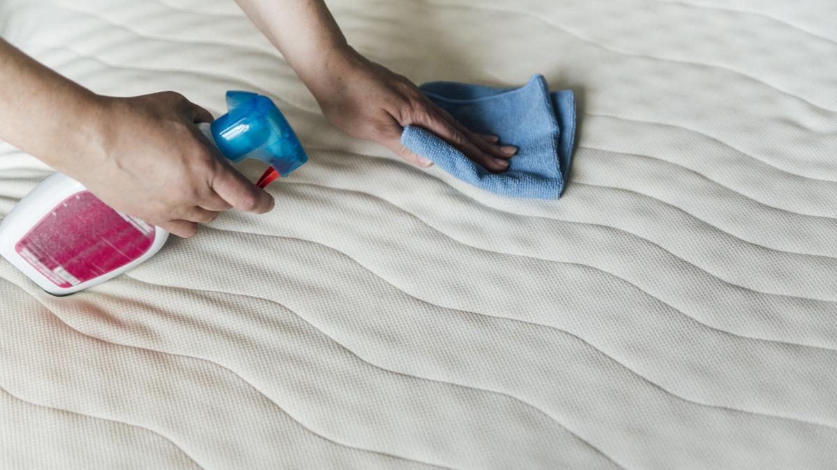Guía para limpiar un colchón orinado de forma efectiva 2 Guía para limpiar un colchón orinado de forma efectiva