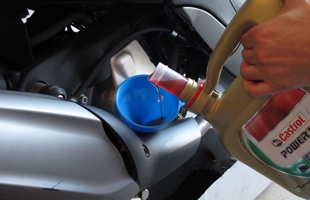 Limpiar el aceite del motor: Consejos y trucos