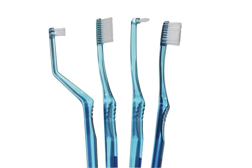 Cepillo para brackets: Limpia tus dientes con precisión