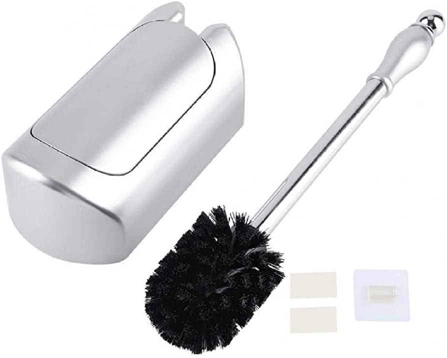 Cepillo de acero inoxidable para una limpieza impecable