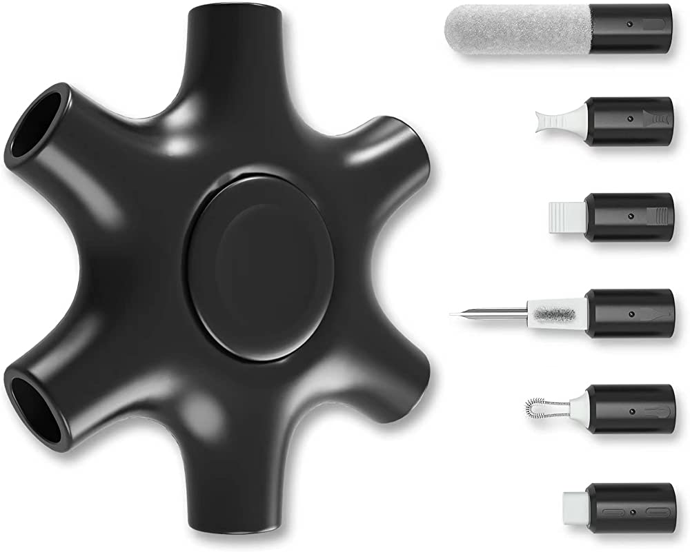 Cepillo para limpiar enchufes: la solución perfecta para mantener tus conexiones eléctricas seguras