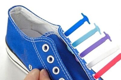 Descubre cómo limpiar las cintas de tus tenis de manera fácil y efectiva.