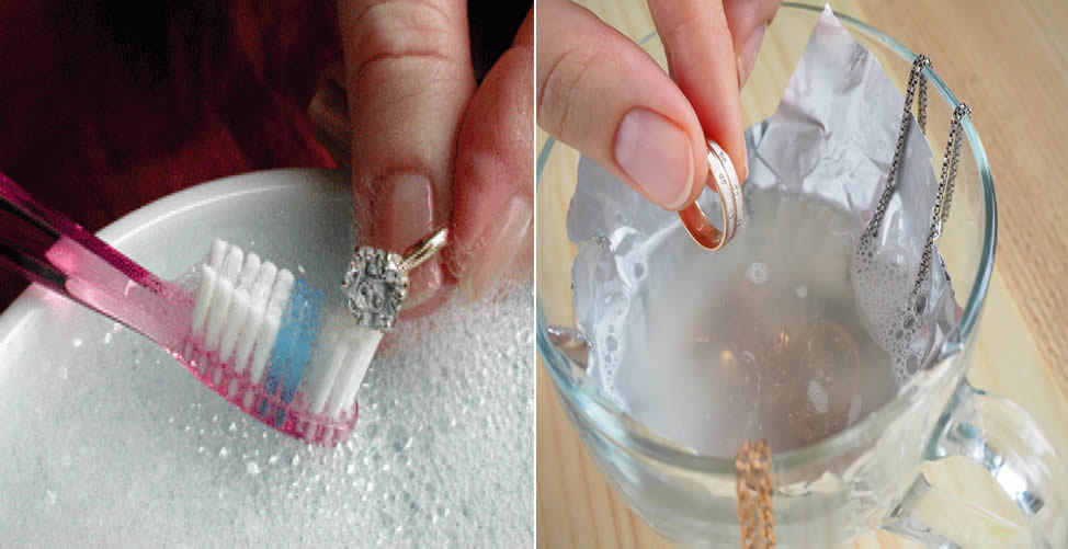 Limpiar bisutería fácilmente con vinagre: trucos efectivos