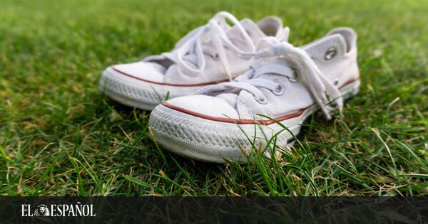 Guía paso a paso: Cómo limpiar tus Converse de piel de forma efectiva