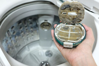 Cómo eliminar residuos de jabón del lavarropas de forma efectiva