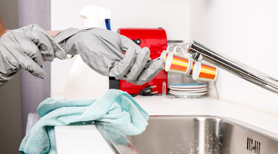 Como limpiar extractor de cocina