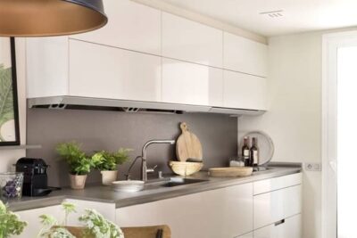 Consejos imprescindibles para limpiar muebles lacados en blanco mate de manera fácil y efectiva