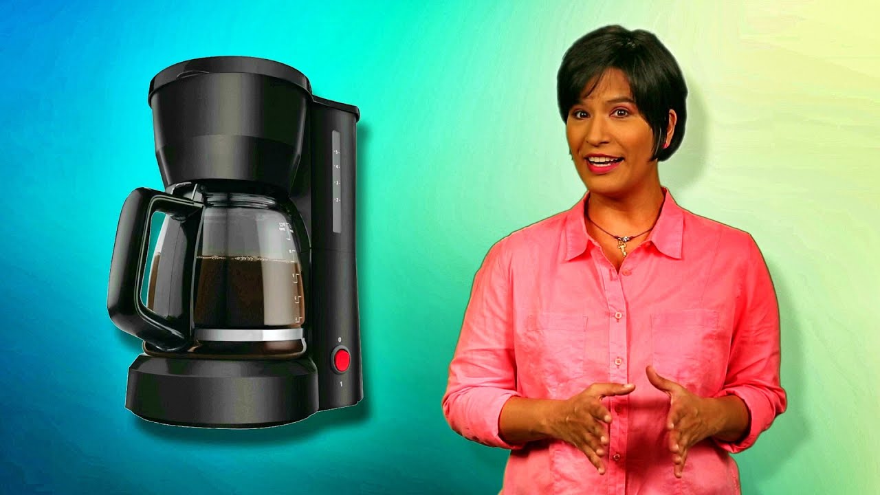 Descubre cómo limpiar tu cafetera eléctrica con vinagre en unos simples pasos