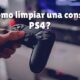 Aprende a limpiar tu consola paso a paso: Guía completa