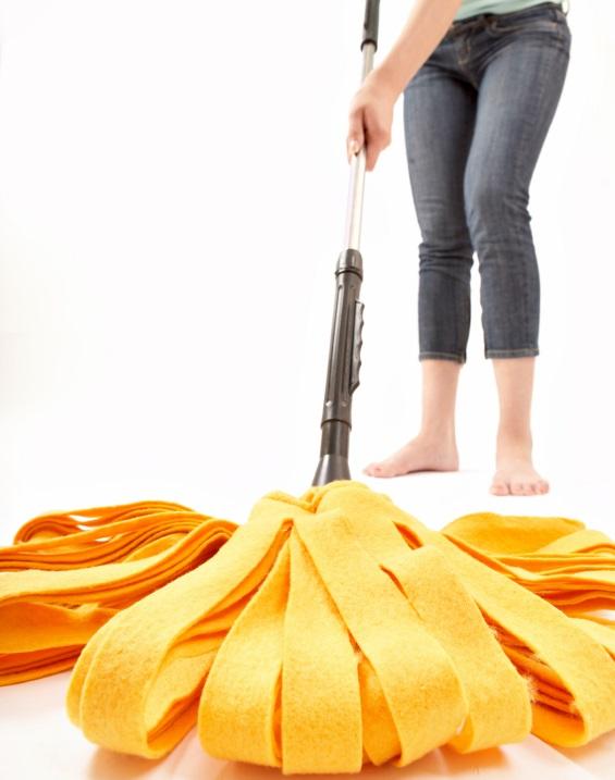 Producto especial para limpiar piso de granito con resultados sorprendentes.