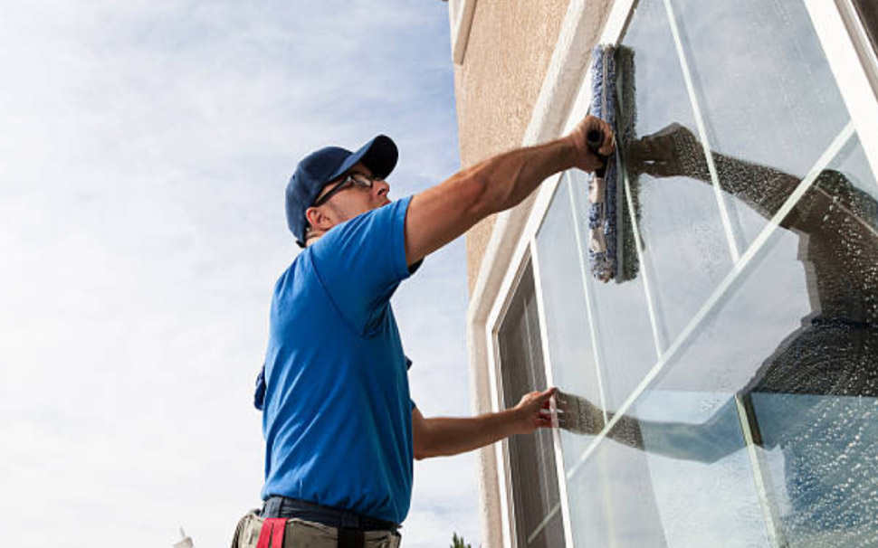 Consejos de limpieza de cristales profesionales