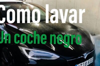Consejos para curar un mechudo y limpiar tu coche