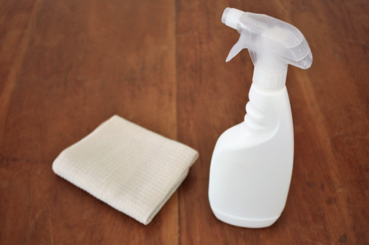 Consejos para limpiar muebles blancos mate de forma efectiva