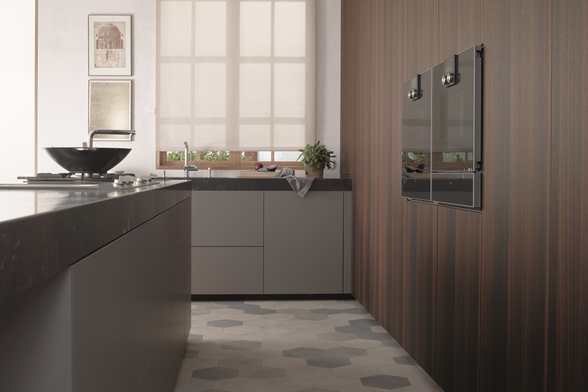 Consejos para limpiar muebles de cocina brillantes de forma efectiva