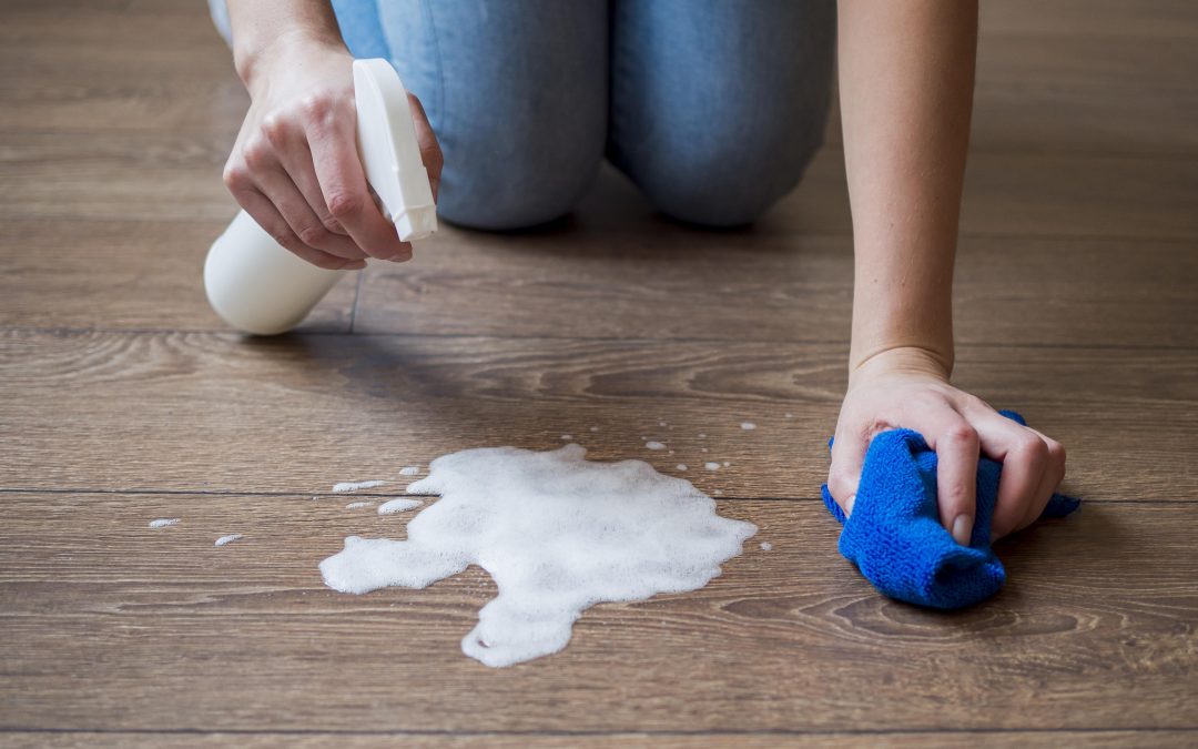 Consejos para limpiar suelo vinílico de forma efectiva