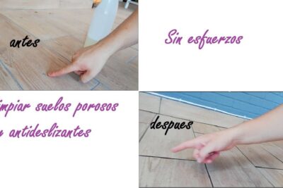 Consejos para limpiar suelos porosos de forma efectiva
