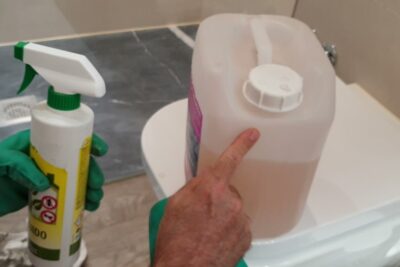 Consejos para limpiar tu plato de ducha de piedra de forma efectiva