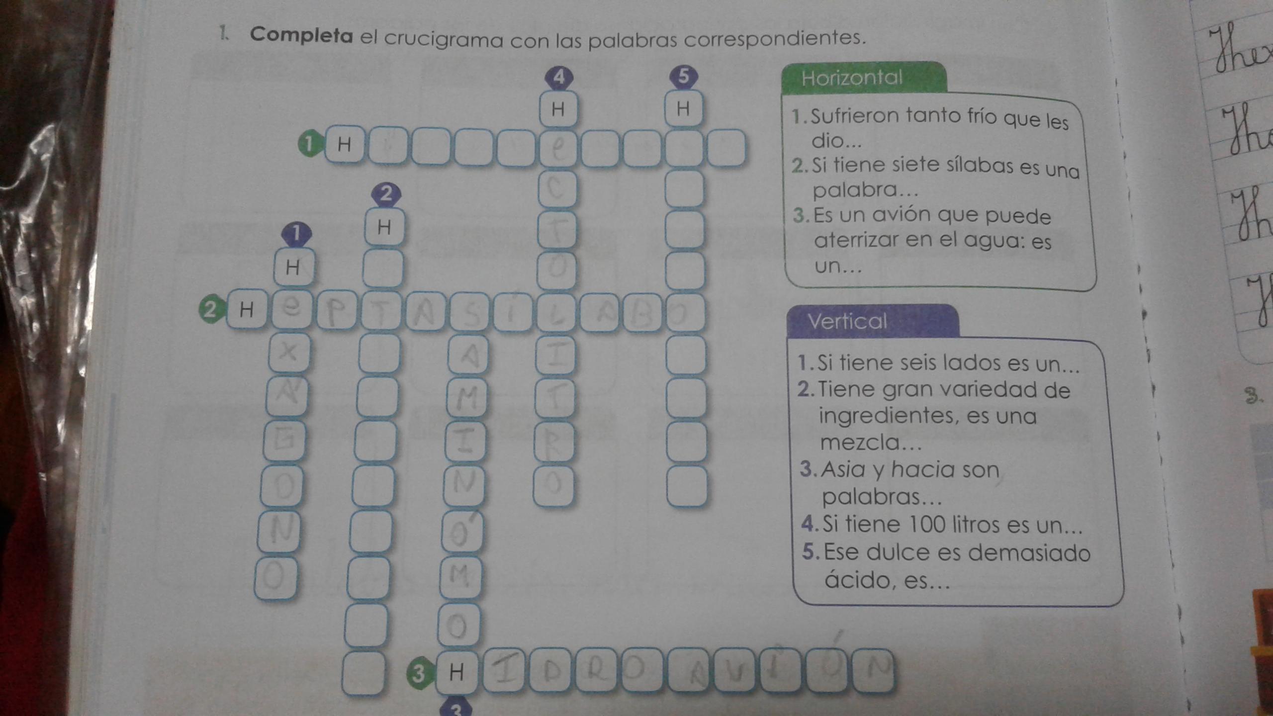 Crucigrama para limpiar armas blancas: ¡Descubre cómo hacerlo! 7 Crucigrama para limpiar armas blancas: ¡Descubre cómo hacerlo!