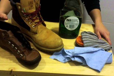 Tips prácticos para limpiar tus botas de gamuza beige y mantenerlas como nuevas