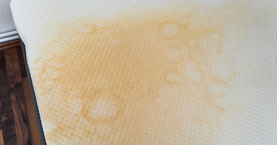 Elimina el pis de tu colchón de forma efectiva