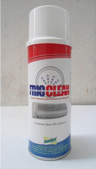 Líquido limpiador para minisplit: eficaz y fácil de usar