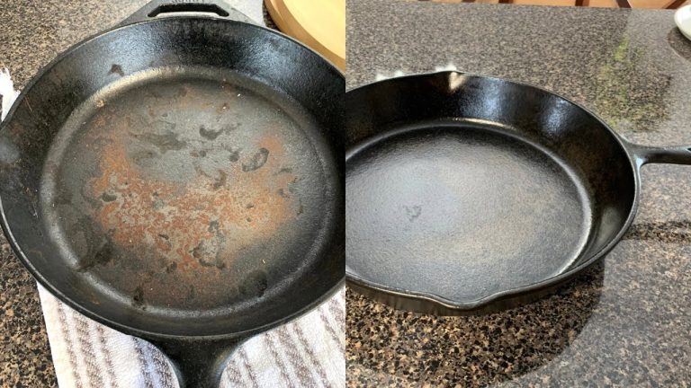 Consejos infalibles para limpiar hierro fundido de cocina de manera fácil y rápida 1 Consejos infalibles para limpiar hierro fundido de cocina de manera fácil y rápida