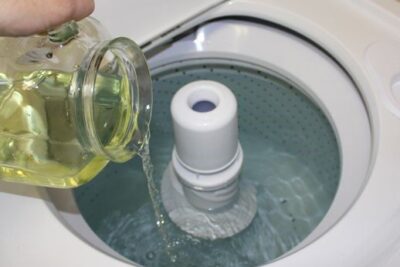 Consejos efectivos para limpiar fácilmente la tina de tu lavadora