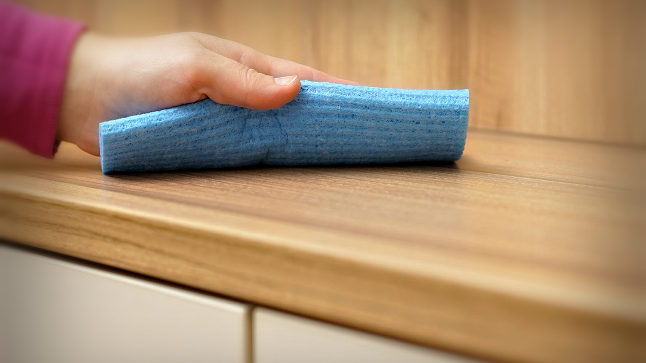 Guía de limpieza de melamina: consejos y trucos