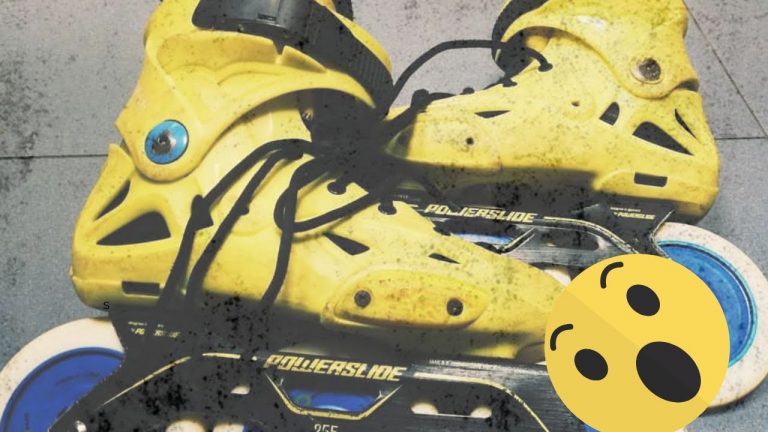 Guía de limpieza interior de botas de patín