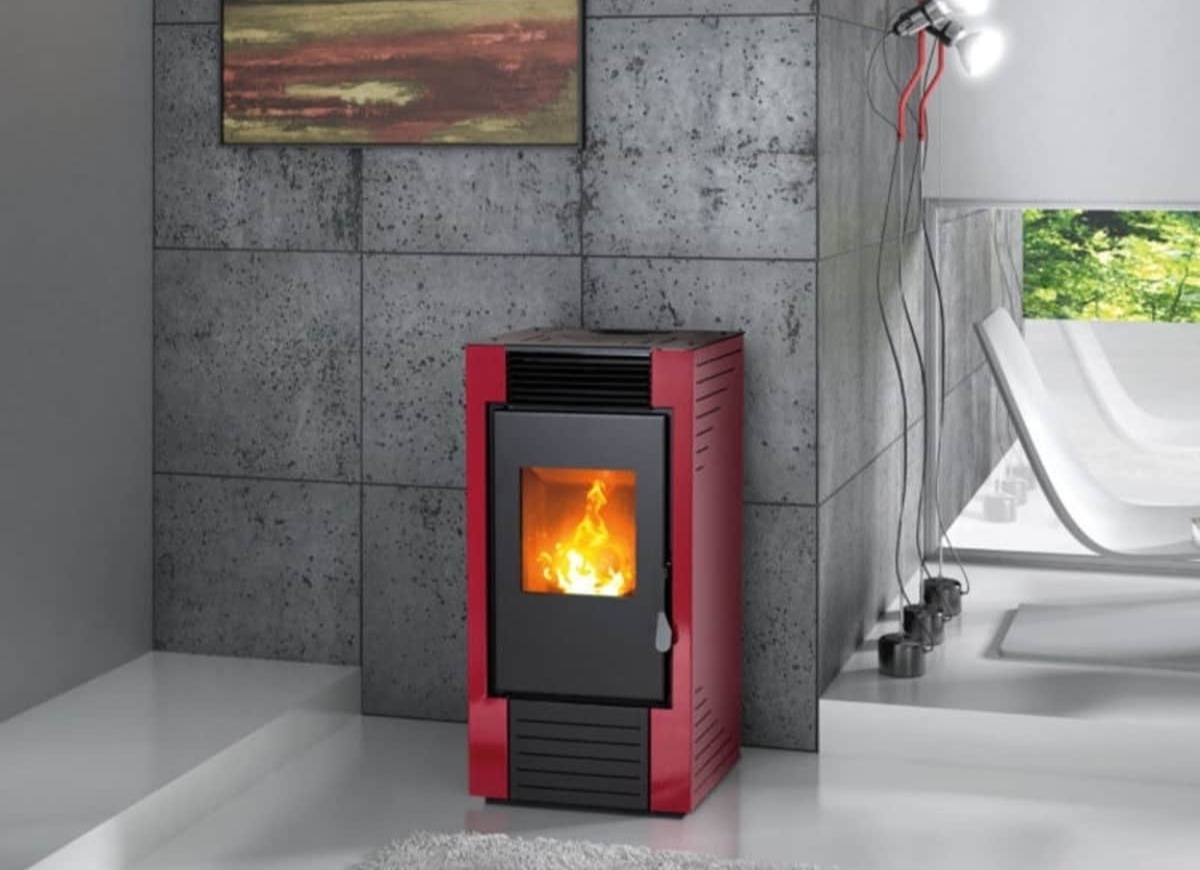 Guía de limpieza para estufas de pellets