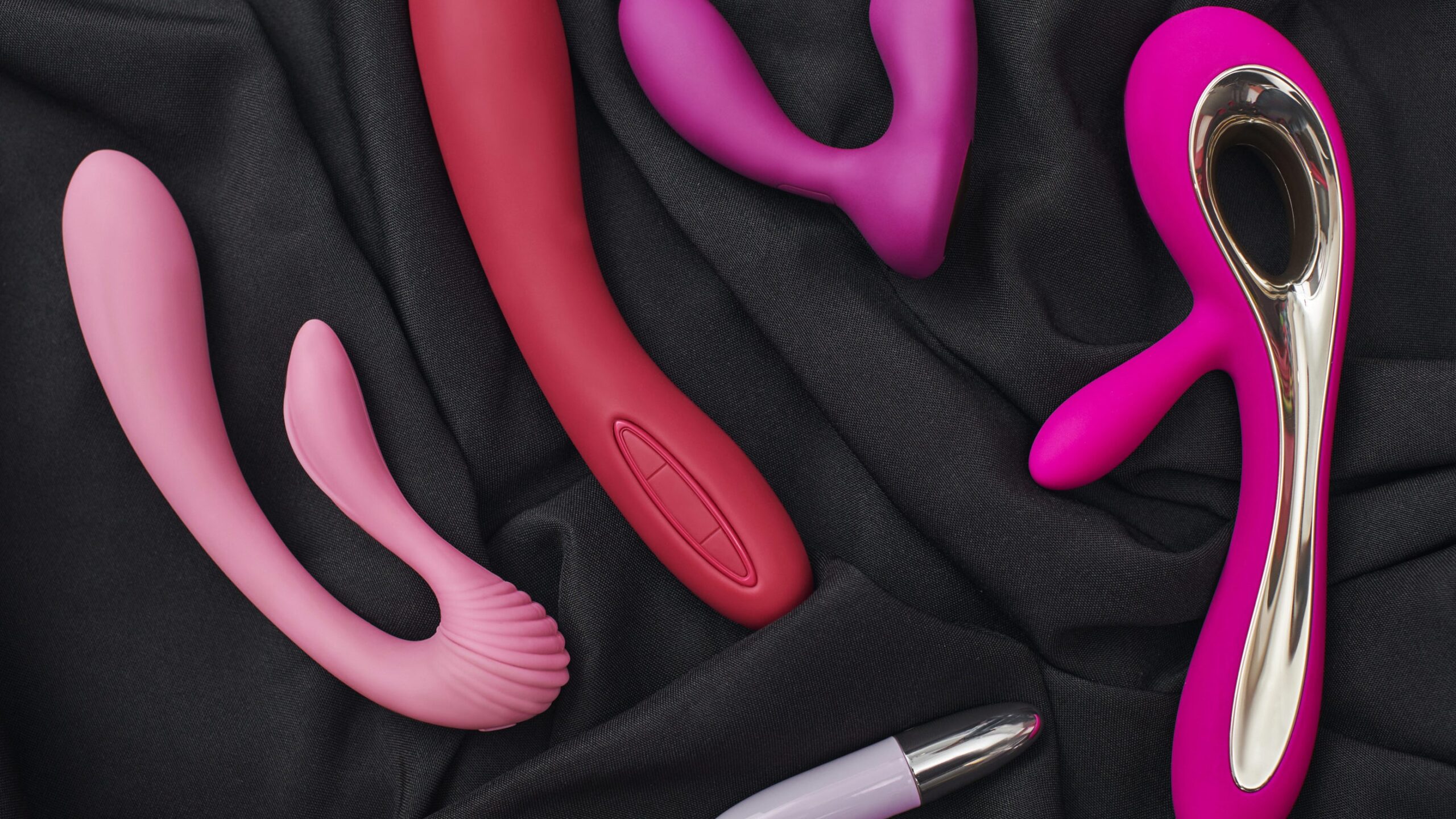 Guía de limpieza para juguetes sexuales