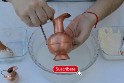 Guía para limpiar cobre de forma efectiva