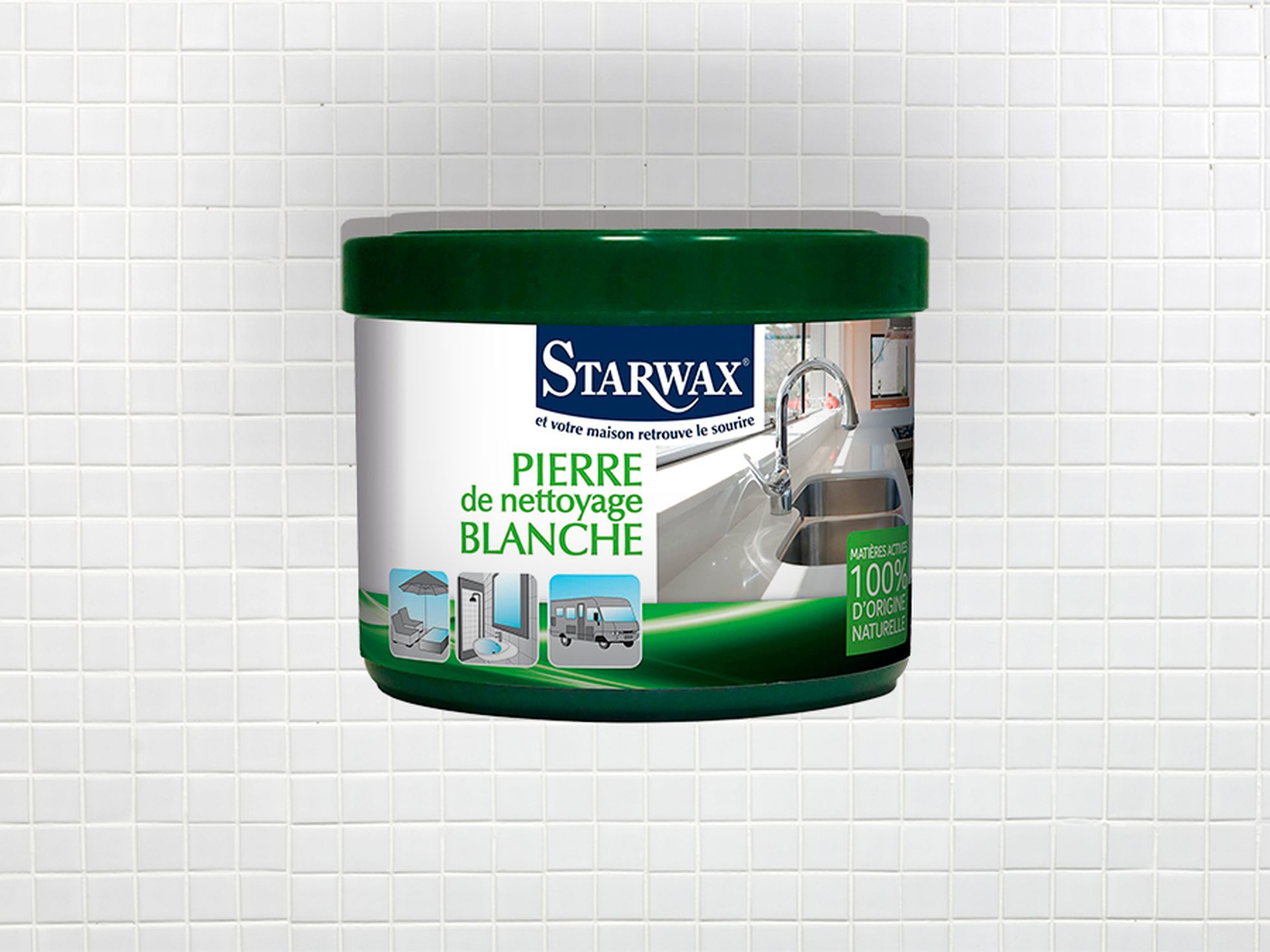 Guía para limpiar piedra blanca exterior de forma efectiva