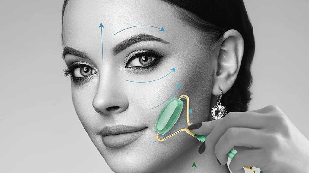 Guía para limpiar tu rodillo de jade de forma efectiva