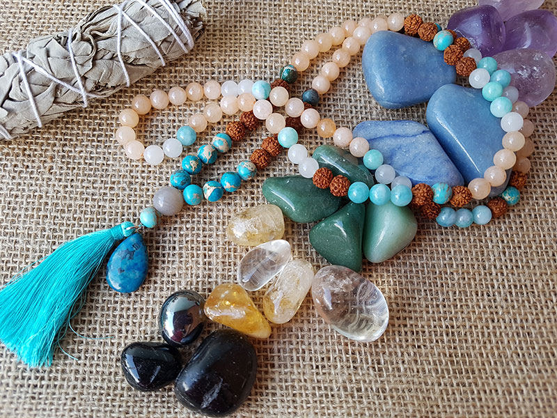 Guía práctica para limpiar tu japa mala