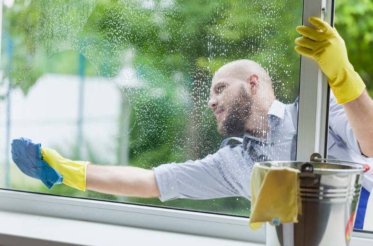 Haraganes eficientes para limpiar vidrios sin esfuerzo 7 Haraganes eficientes para limpiar vidrios sin esfuerzo