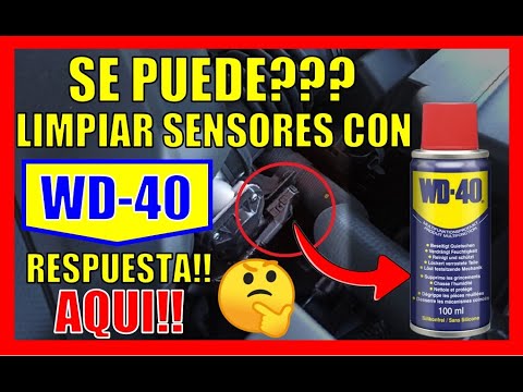 Limpiar cuerpo de aceleración con WD40: ¡Descubre cómo!